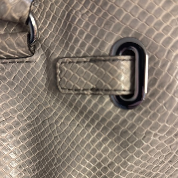Michael Kors Tan Leather Handbag - Picture 11 of 12